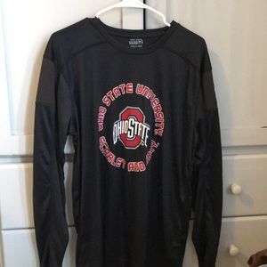 Men’s Ohio State Athletic Shirt